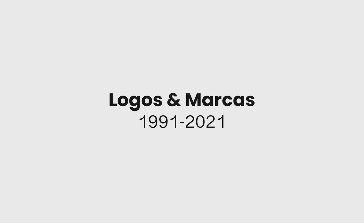 Logofolio 1991-2021